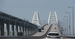 ЧП на Крымском мосту 17 июля. Транспортное сообщение с полуостровом