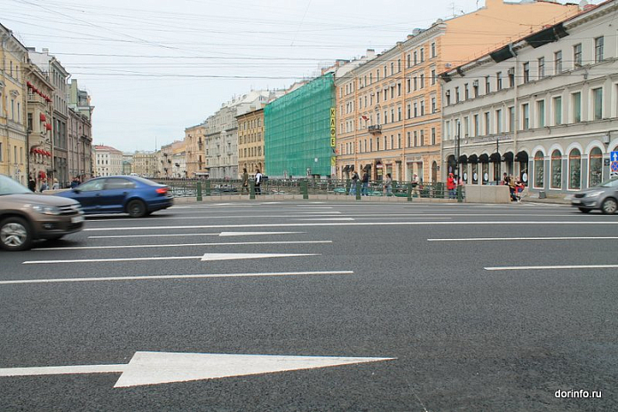 Из-за соревнований по легкой атлетике в Петербурге ограничат движение авто