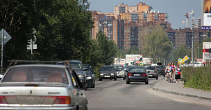 На юге Москвы построят дорогу для связи Елецкой улицы с боковым проездом Каширского шоссе
