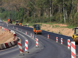 В этом году отремонтируют 4 км трассы Сузун – Преображенка в Новосибирской области