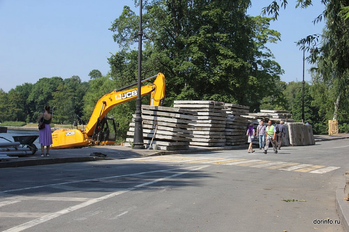 Ремонт 2-го Лаврского моста в Петербурге затронет все его конструктивные элементы
