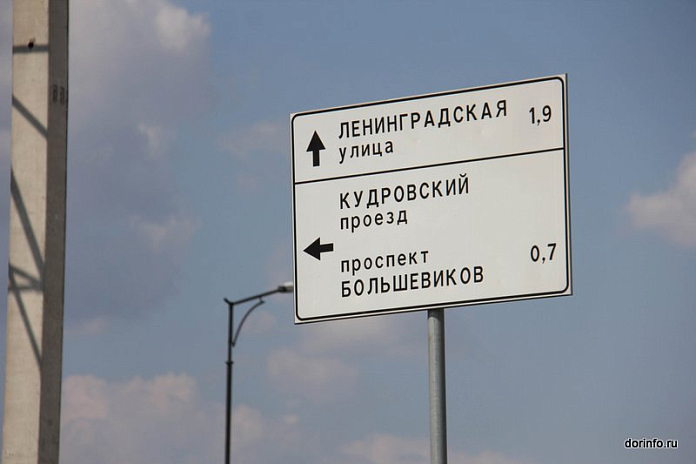 В феврале ограничат движение по Кудровскому проезду в Ленобласти из-за строительства развязки