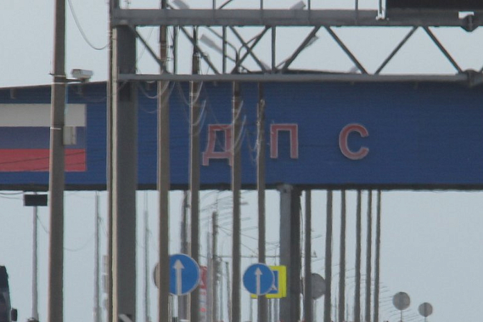 В этом году на дорогах Ямала установят еще 17 макетов машин ДПС