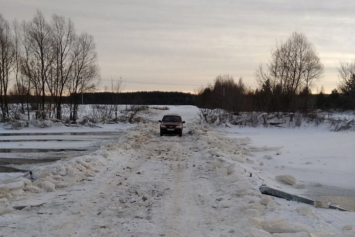 Еще по двум мостам в Рязанской области восстановлено движение