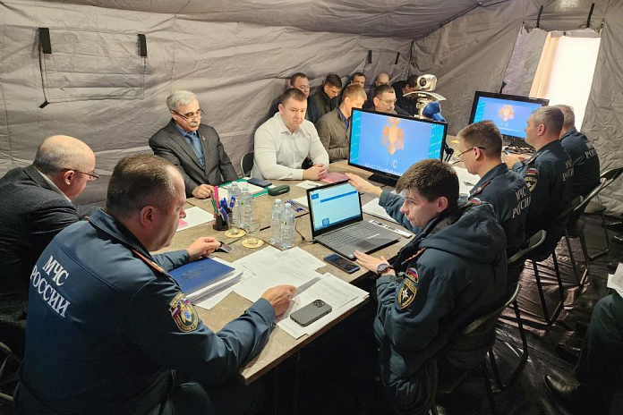 Федеральные дорожники готовы к ликвидации возможных ЧС в Петербурге и Ленобласти