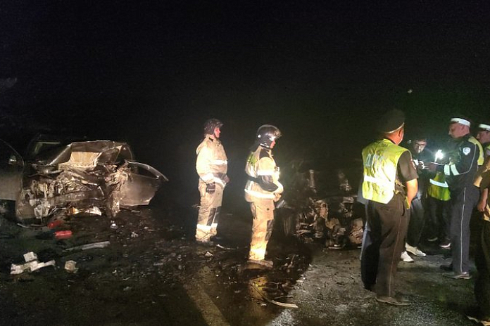 Пять человек погибли в ДТП в Невьянске Свердловской области