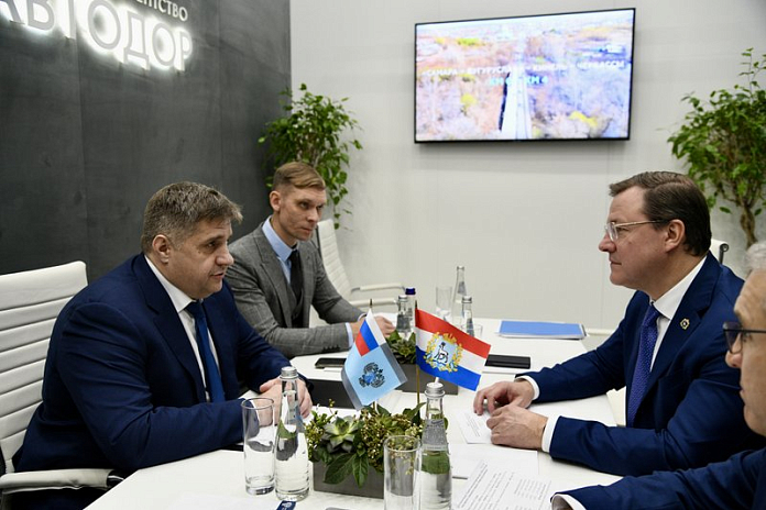 На федеральные дороги в Самарской области направят 4,7 млрд рублей в 2023-2025 годах