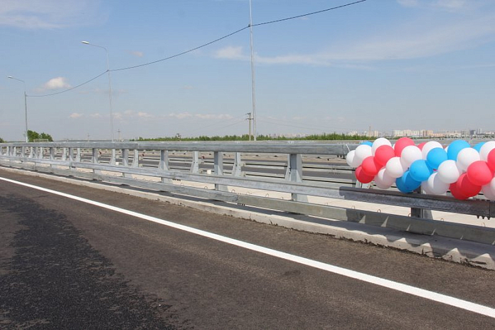 Северо-Западный обход Кемерова открыли для движения