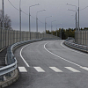 На трассе Амвросиевка – Мариуполь в ДНР капитально отремонтировали мост