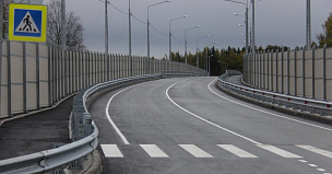 Более 100 км федеральных трасс в Карелии отремонтируют в этом году