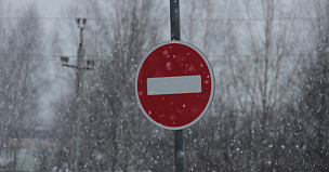 Из-за метали закрыли дорогу Норильск - Алыкель в Красноярском крае