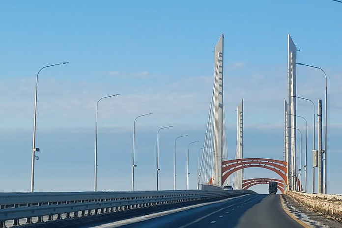 «Автодор» назвал пять самых длинных мостов на подведомственных трассах