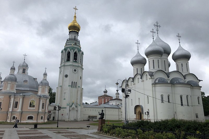 Создание малого транспортного кольца в Вологде способствует сохранению Вологодского кремля