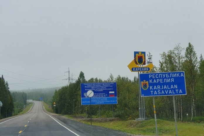 В Карелии в этом году приведут к нормативу свыше 90 км дорог к популярным туристическим объектам