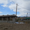 На мосту на трассе Благовещенск – Гомелевка в Приамурье ремонтируют опоры