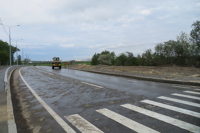 Улицу Дальнюю в Петропавловске-Камчатском капитально отремонтируют по нацпроекту