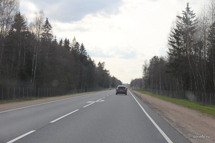 Калужская область в этом году отремонтировала 200 км автодорог по нацпроекту