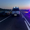 Четыре человека погибли в ночной аварии на трассе М-8 Холмогоры на Вологодчине