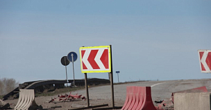 Восстановлено движение по мосту на трассе Покровка – Новогеоргиевка в Приморье