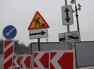 В марте планируют начать капремонт путепровода на улице Панкратова в Вологде
