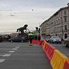В Петербурге из-за Парада Победы ограничат движение транспорта