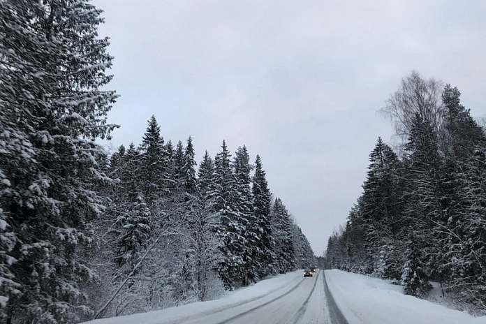 На Сахалине восстановлено движение по всем дорогам