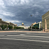 Движение ограничат в Петербурге из-за международного юридического форума с 17 мая