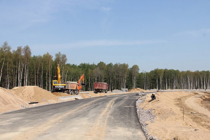 Две дороги планируют построить в этом году в Сернурском районе Марий Эл