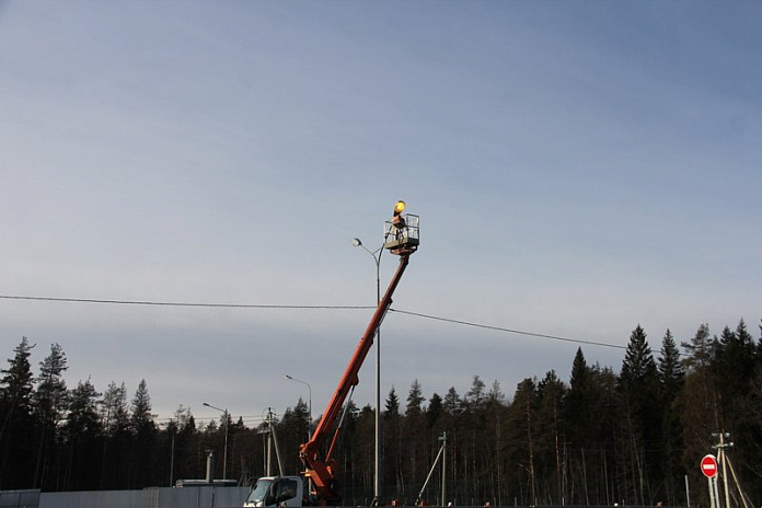 Три раза 7 декабря перекроют трассу А-181 Скандинавия в Ленобласти