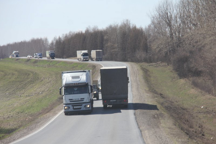 В Курганской области в 2024 году движение большегрузов ограничат с 15 апреля