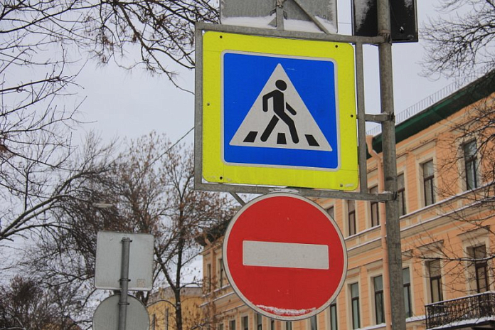 В девяти районах Петербурга ограничат движение с 6, 7 и 8 октября