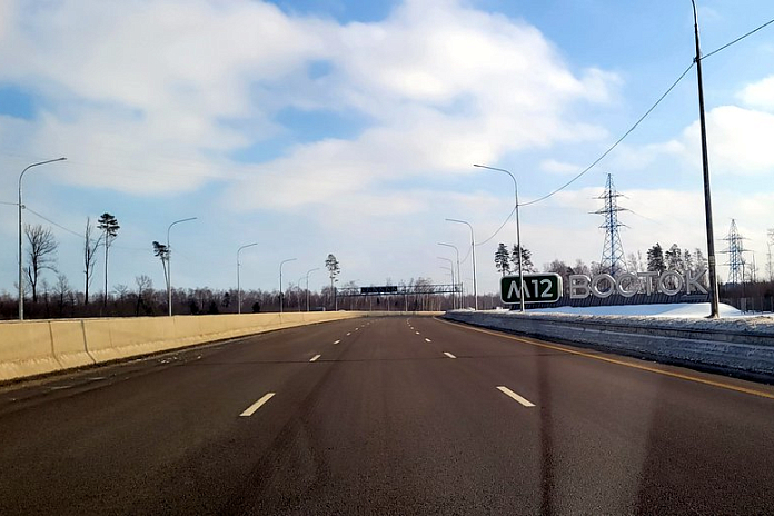 На трассе М-12 Восток в пяти регионах прошли учения по ликвидации последствий ДТП