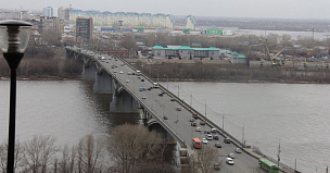 В субботу в Нижнем Новгороде ограничат движение по Канавинскому мосту