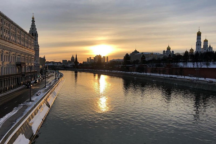 В Москве 23 апреля ограничат движение из-за репетиции парада