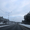 Движение автобусов восстановлено по трем федеральным трассам в Новосибирской области