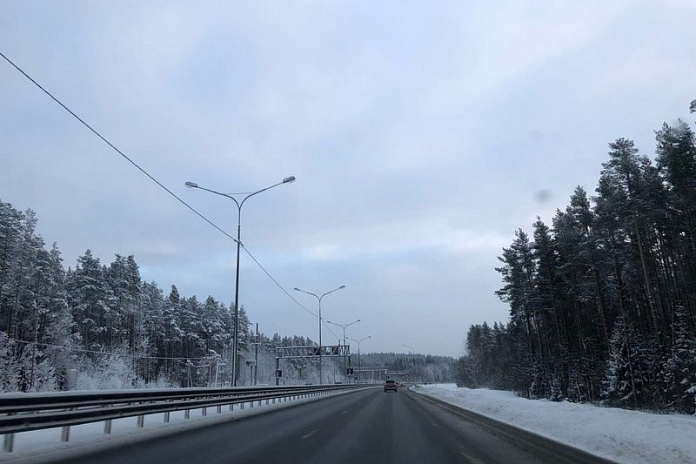 Возобновлено движение по федеральным трассам в Самарской области