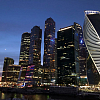 Для транспортной доступности «Сити-2» в Москве реконструируют улицу Антонова-Овсеенко и развязку на ТТК