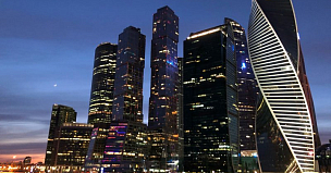 Для транспортной доступности «Сити-2» в Москве реконструируют улицу Антонова-Овсеенко и развязку на ТТК