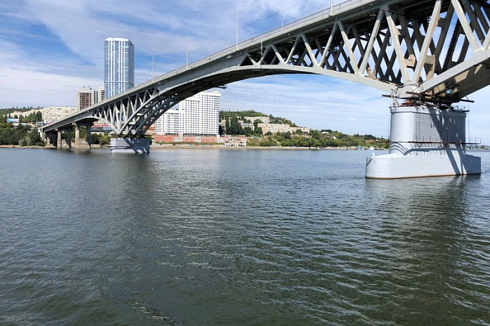 На строительство Южного обхода Саратова на 2024 год предусмотрено 56 млрд рублей