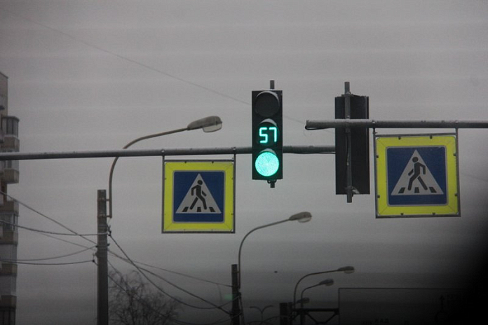 В Подмосковье продолжаются работы по оптимизации дорожного движения