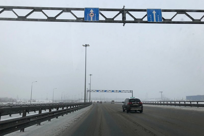 Губернатор Петербурга: КАД-2 очень нужна городу