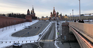 Более 100 км дорог построили в Москве в 2024 году
