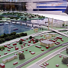 С наступлением тепла строители моста через Обь в Новосибирске продолжили укладку асфальта