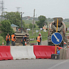 Начинаются дорожные работы на мосту через Уршак на трассе Р-240 в Башкирии