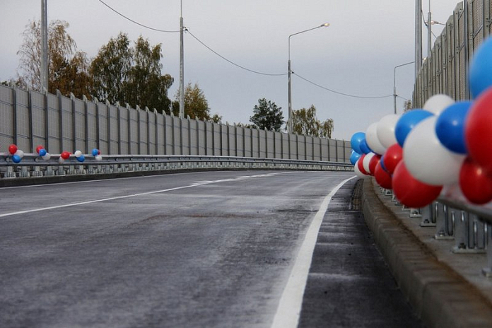 За шесть лет по БКД в Подмосковье построили 415 км освещения вдоль дорог