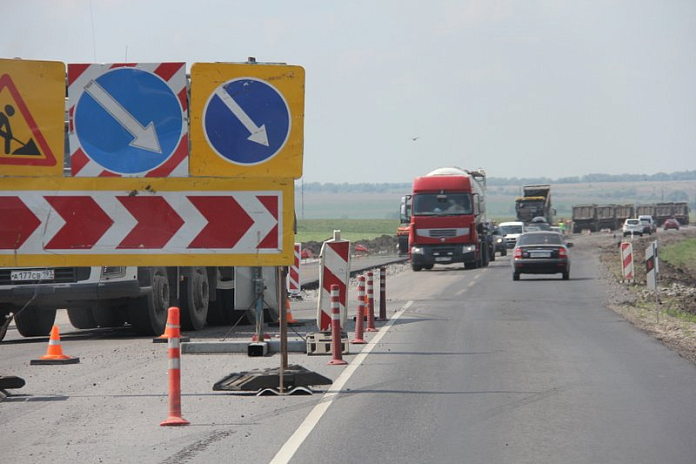 Участок дороги Пермь – Березники в Прикамье перекроют на сутки