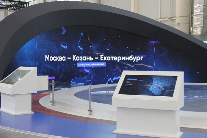 Трасса М-12 Восток стала лучшим инфраструктурным проектом федерального значения