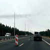 На путепроводе у Гусиного Брода в Новосибирской области открыли две полосы движения