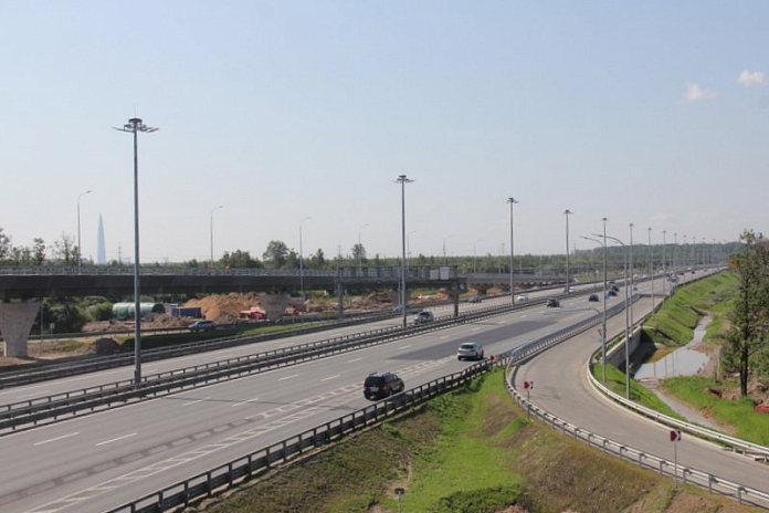 Цену контракта на строительство трассы М-32 в Петербурге увеличивают до 23,8 млрд рублей