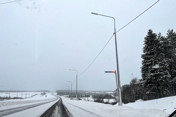 За год количество ДТП на федеральных трассах в Приамурье снизилось почти на 7 %